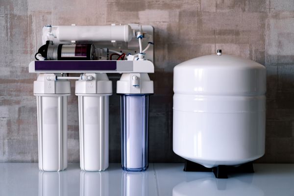 Reverse Osmosis Installation in Sanford