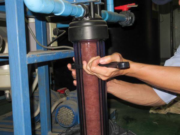 RO System Repair in Sanford