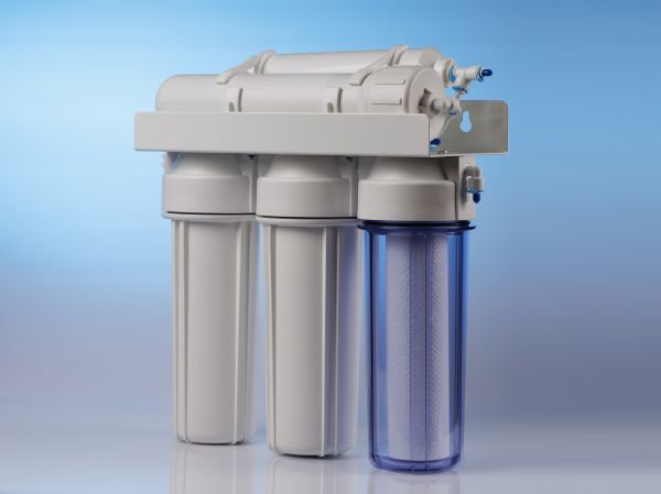 Cost of Reverse Osmosis Repair in Sanford
