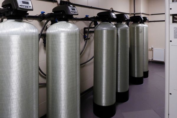 Water Softener Repair in Sanford