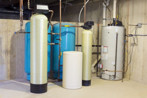Cost of Residential Water Treatment in Sanford
