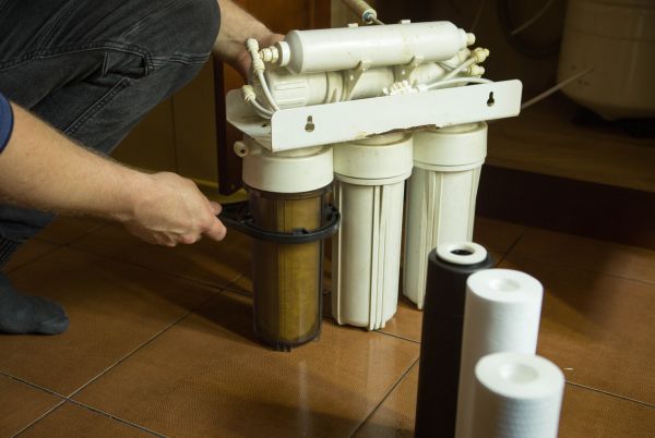 Home Water Filtration Service in Sanford