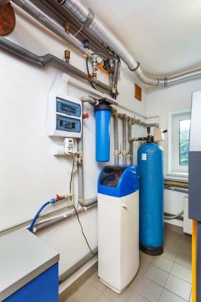 Cost of Water Treatment Installation in Sanford