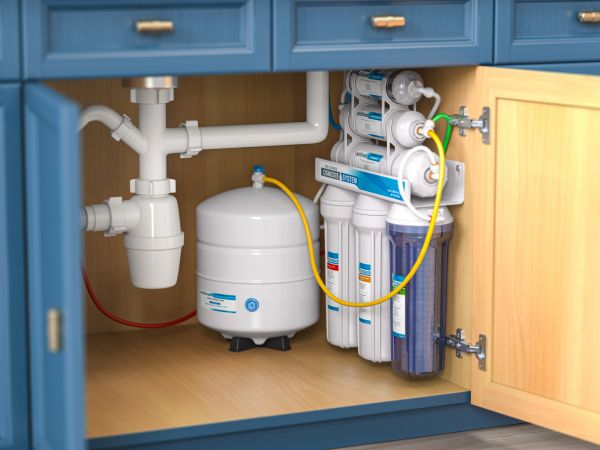 Cost of RO Water Purification in Sanford