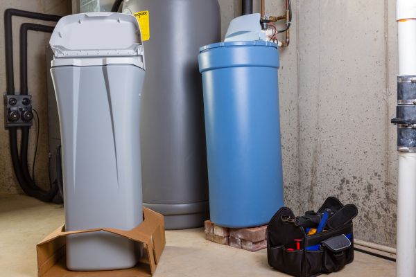 Water Softener Service in Sanford