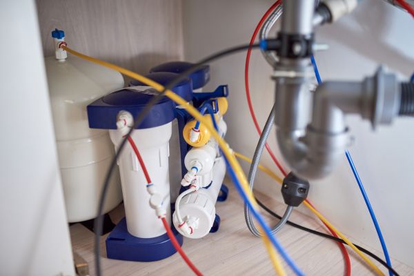 Cost of Home Water Filter Installation in Sanford