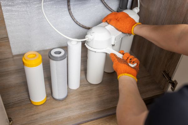 Drinking Water Filter Service in Sanford
