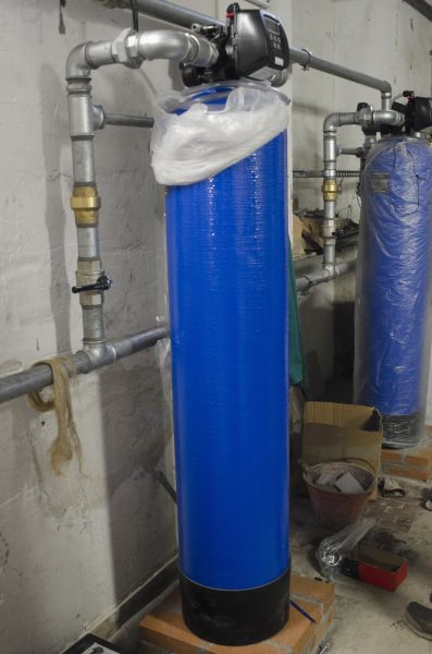 Water Softener Installation in Sanford