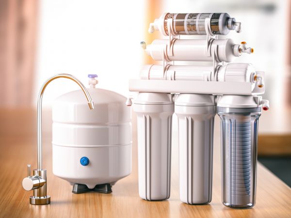 RO System Replacement in Sanford