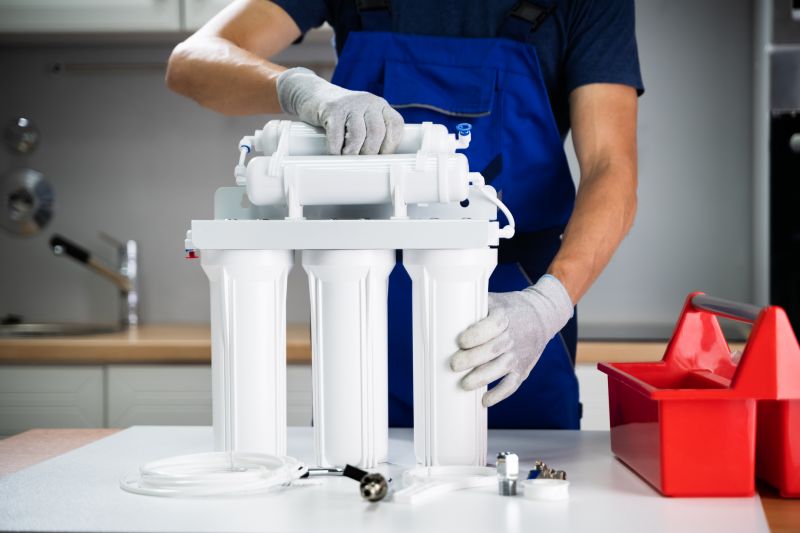 Installation of Water Systems