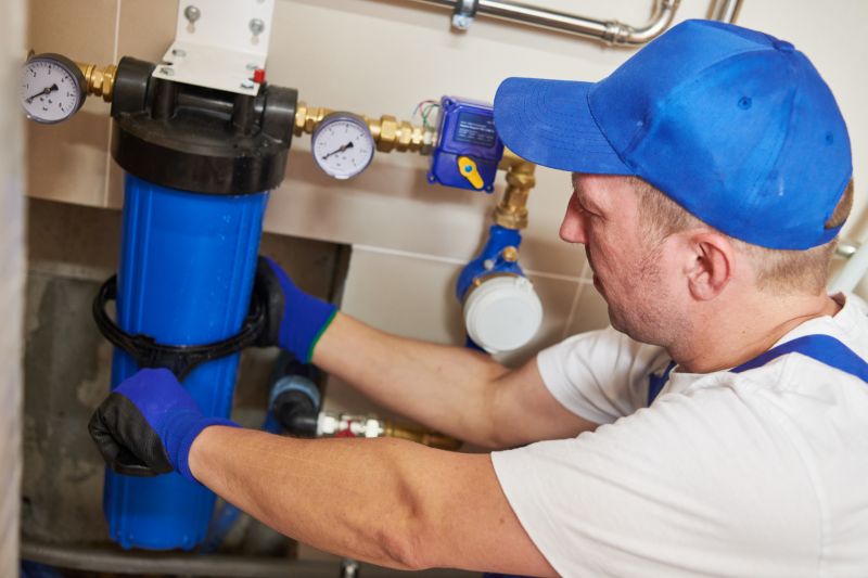 Specialized Water Technicians